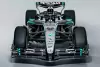 Fotostrecke: Fotostrecke: Formel 1 2025: Der Mercedes W16 von Antonelli