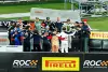 Fotostrecke: Emotionaler Gruß an Michael Schumacher beim Race of