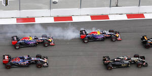 Foto zur News: Fotostrecke: FIA-Fast-Facts Russland