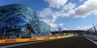 Fotostrecke: Formel-1-Strecken 2016: Sotschi