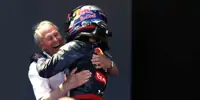 Fotostrecke: Vom Bubi zum Weltmeister: Die Formel-1-Karriere des Max Verstappen