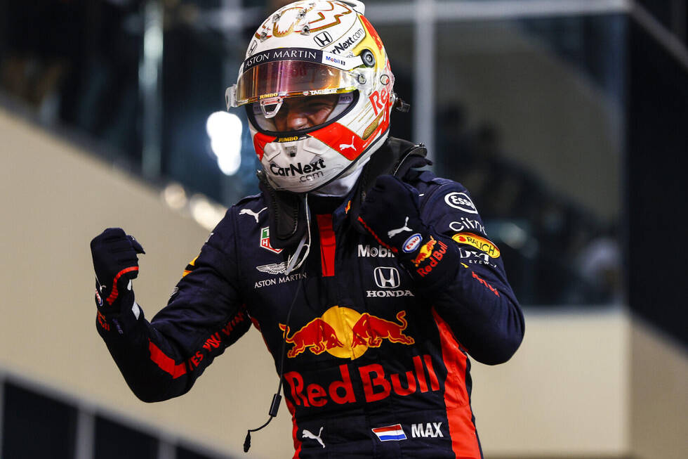 Foto zur News: Vom Kart-Weltmeister zum Red-Bull-Piloten binnen drei Jahren und später zum dreimaligen Formel-1-Weltmeister : So steil war der Aufstieg des Max Verstappen