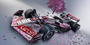 Fotostrecke: Die Formel-1-Sonderdesigns in der Saison 2025