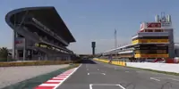 Fotostrecke: Formel-1-Strecken 2016: Barcelona