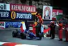 Fotostrecke: Fotostrecke: Der verrückte Monaco-Grand-Prix 1996