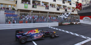 Fotostrecke: Fotostrecke: FIA-Fast-Facts: Monaco