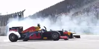 Fotostrecke: Max Verstappen: Showrun in der Heimat