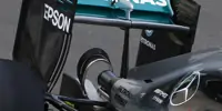 Fotostrecke: Formel-1-Technik: Updates Montreal
