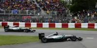 Fotostrecke: GP Kanada, Highlights 2016