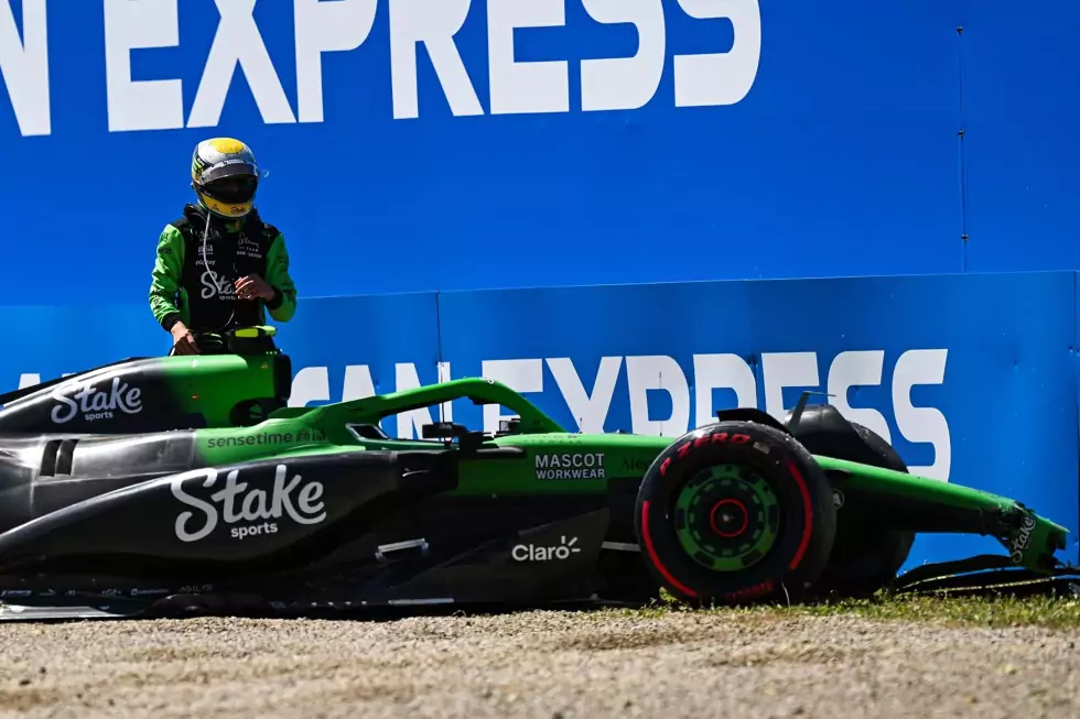 Foto zur News: So begründen unser Experte Marc Surer und die Redaktion ihre Noten beim Grand Prix in Imola 2025 - In vielen Fällen gibt es dieses Mal keine Einigkeit