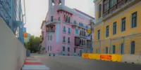 Fotostrecke: Formel-1-Strecken 2016: Baku