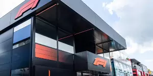 Fotostrecke: Die Motorhomes der Formel-1-Teams 2025