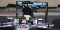 Fotostrecke: Formel-1-Technik: Updates in Baku