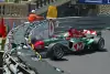 Fotostrecke: Der Diamanten-Unfall von Jaguar in Monaco 2004