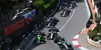 Fotostrecke: Reaktionen zum Bummel-Rennen in Monaco 2025