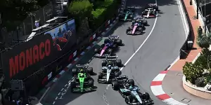 Fotostrecke: Reaktionen zum Bummel-Rennen in Monaco 2025