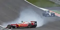 Fotostrecke: GP Österreich, Highlights 2016