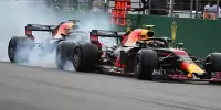 Fotostrecke: Die kontroversesten Formel-1-Kollisionen