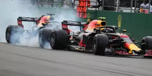 Fotostrecke: Die kontroversesten Formel-1-Kollisionen
