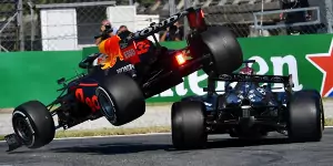 Fotostrecke: Die kontroversesten Momente von Max Verstappen in der Formel 1