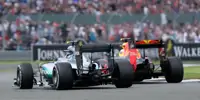Fotostrecke: GP Großbritannien, Highlights 2016
