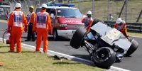 Fotostrecke: Formel-1-Strecken 2016: Budapest