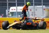 Fotostrecke: Die Fehler von Lando Norris im WM-Kampf 2025