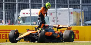 Fotostrecke: Die Fehler von Lando Norris im WM-Kampf 2025
