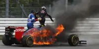 Fotostrecke: GP Deutschland, Highlights 2014