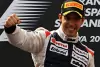 Fotostrecke: Formel-1-Fahrer, deren erstes Podium gleich ein Sieg war