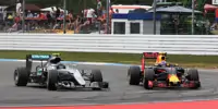 Fotostrecke: GP Deutschland, Highlights 2016