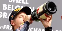 Fotostrecke: FIA-Fast-Facts: Belgien