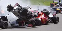 Fotostrecke: Formel-1-Strecken 2016: Spa-Francorchamps