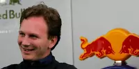 Fotostrecke: Christian Horner war schon Formel-1-Teamchef, als ...