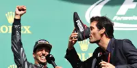 Fotostrecke: F1 Backstage: Spa-Francorchamps