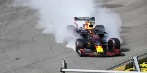 Fotostrecke: Die letzten 15 Ausfälle von Max Verstappen in der Formel 1