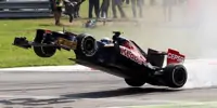 Fotostrecke: Formel-1-Strecken 2016: Monza