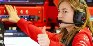 Fotostrecke: Die Formel-1-Renningenieure 2025