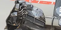 Fotostrecke: Formel-1-Technik 2016: Updates Singapur