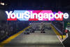 Fotostrecke: Fotostrecke: GP Singapur, Highlights 2016