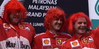 Fotostrecke: Triumphe &amp; Tragödien in Malaysia