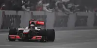 Fotostrecke: Top 12: Jenson Buttons beste Rennen