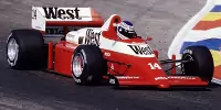 Fotostrecke: Die Zakspeed-Story in der Formel 1