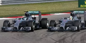 Fotostrecke: Top 10: Die meisten Doppelsiege in einer Formel-1-Saison