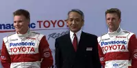 Fotostrecke: Die ersten Fahrerpaarungen von neuen Formel-1-Teams