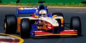 Fotostrecke: Das Lola-Fiasko in der Formel-1-Saison 1997