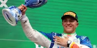 Fotostrecke: Die 20 letzten Podium-Neulinge in der Formel 1