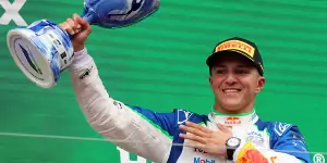 Fotostrecke: Die 20 letzten Podium-Neulinge in der Formel 1