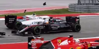 Fotostrecke: Formel-1-Strecken 2016: Austin