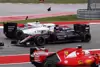 Fotostrecke: Fotostrecke: Formel-1-Strecken 2016: Austin